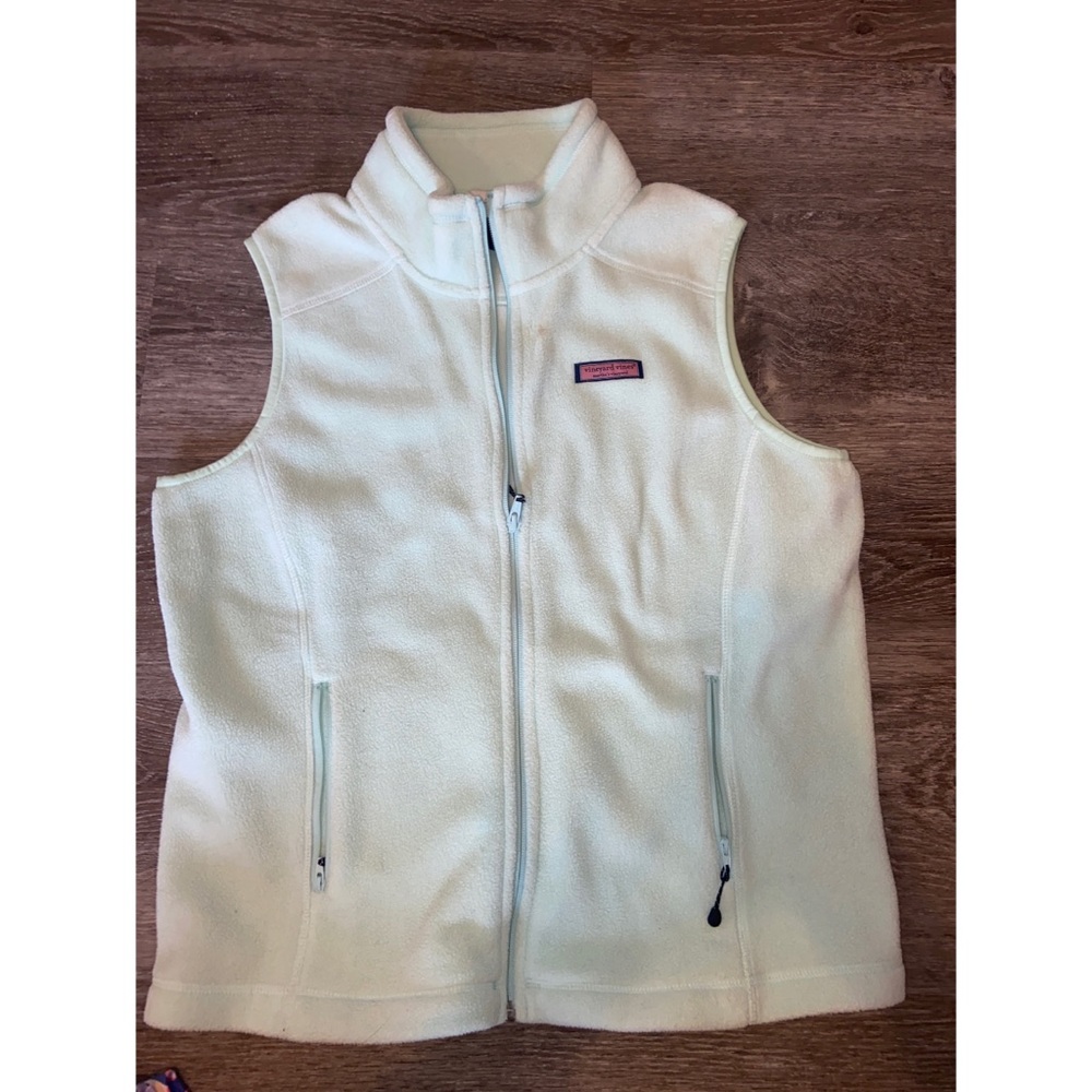Vineyard Vines Westerly Fleece Vest